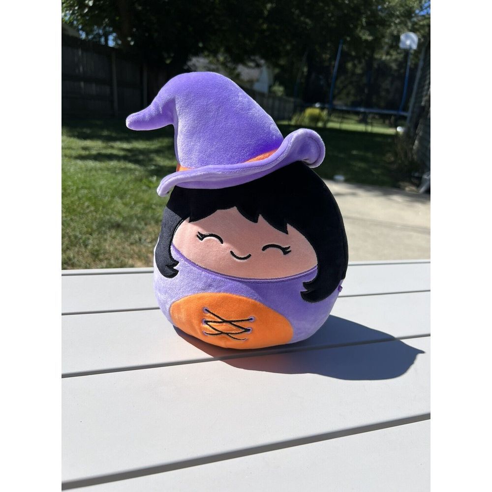 12" Winnie‎ The Witch Squishmallow